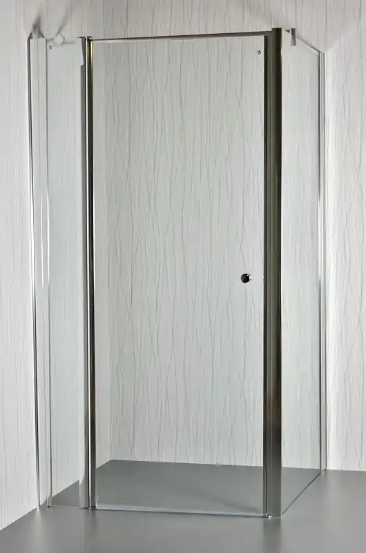 Arttec Moon Clear szögletes nyílóajtós zuhanykabin fix fallal, Méret: 101-106x88x195 cmArttec Szuper ajánlat