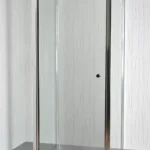 Arttec Moon Clear falsíkra szerelhető zuhanykabin, Méret: 90x86,5-88x195 cmArttec Azonnali szállítás