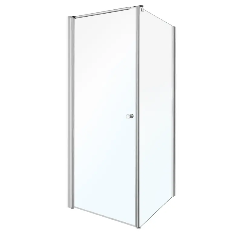Rendeld meg most Kerra Lydia FL nyílóajtós zuhanykabin, Méret: 80x80 cmKerra