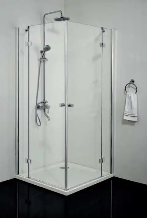 Sanotechnik Smartflex dupla nyílóajtós szögletes zuhanykabin D1290L+D1291RSanotechnik Újdonság