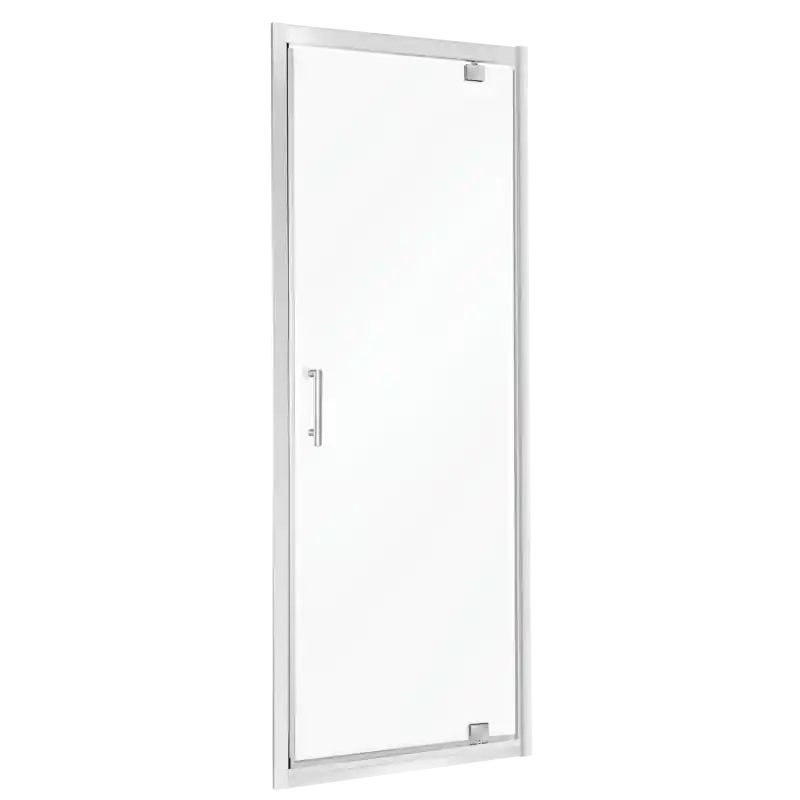 Kerra Unika nyíló zuhanyajtó, Betét: Grafit biztonsági üveg, Zuhanyajtó méret: 70x195 cmKerra Olcsó
