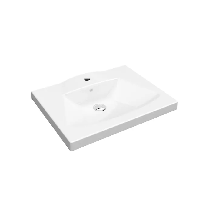 Leziter Idevit Vega 75-ös mosdóLeziter Outlet