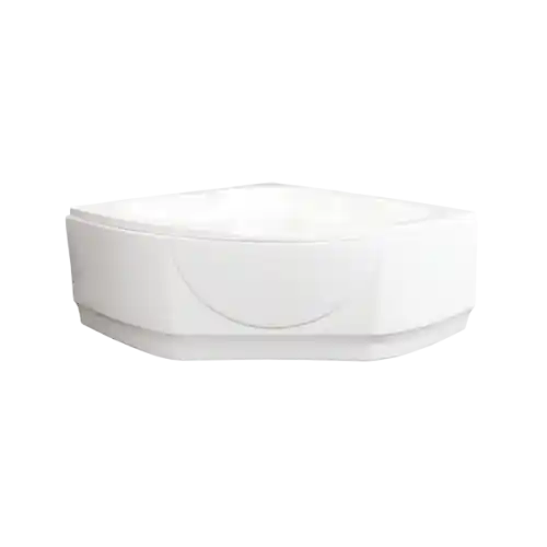 Sanotechnik LA PALMA 149 cm sarokkád előlap, fehér 993100Sanotechnik Azonnali szállítás