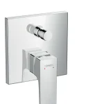 Azonnal elérhető Hansgrohe Metropol egykaros falsík alatti kádcsaptelep, króm 32545 000 (32545000)Hansgrohe