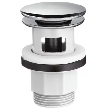 Hansgrohe Push-Open lefolyó-garnitúra 50105 000 (50105000)Hansgrohe Vedd meg most