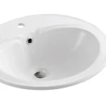 Aqualine 55x48 cm beépíthető mosdó (55481)Aqualine Vásárlói kedvenc