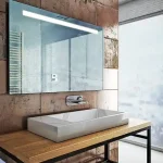 Niagara Wellness Play 100×65 cm LED-es tükör, bluetooth-val, hangszoróvalNiagara Wellness Szuper ajánlat