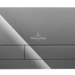 Szuper ajánlat Villeroy & Boch ViConnect M200 nyomólap, fényes szürke üveg 922400RAVilleroy & Boch