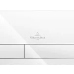 Villeroy & Boch ViConnect E200 nyomólap, fehér 92249068Villeroy & Boch Utolsó esély
