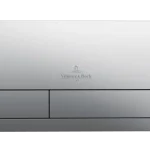 Exkluzív ajánlat Villeroy & Boch ViConnect E200 nyomólap, matt króm 92249069Villeroy & Boch