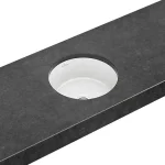 Villeroy & Boch Architectura 34 cm alulról beépíthető mosdó, túlfolyó nélkül CeramicPlus felülettel 4175 41 R1 (417541R1)Villeroy & Boch Olcsóbb