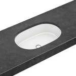 Villeroy & Boch Architectura 54x34 cm alulról beépíthető mosdó túlfolyó nélkül 4176 61 01 (41766101)Villeroy & Boch Rendeld meg most
