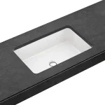 Villeroy & Boch Architectura 54x34 cm alulról beépíthető mosdó, túlfolyó nélkül CeramicPlus felülettel 4177 61 R1 (417761R1)Villeroy & Boch Expressz kézbesítés