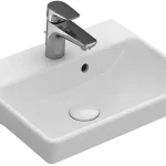 Villeroy & Boch Avento 45x37 cm kézmosó CeramicPlus felülettel 7358 45 R1 (735845R1)Villeroy & Boch Kihagyhatatlan ajánlat