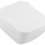 Villeroy & Boch Legato perem nélküli fali wc CeramicPlus felülettel 5663 R0 R1 (5663R0R1)Villeroy & Boch Biztonságos fizetés