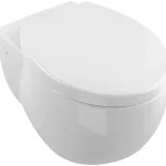 Ne maradj le Villeroy & Boch Aveo new Generation fali wc CeramicPlus felülettel 6612 10 R1 (661210R1)Villeroy & Boch