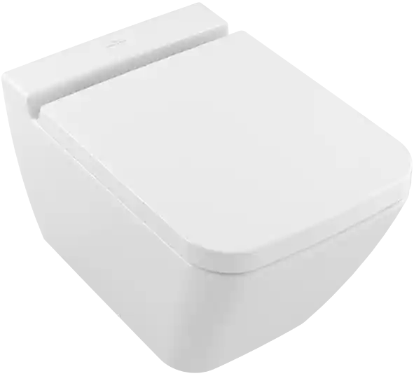 Kedvezményes ár Villeroy & Boch Finion perem nélküli fali wc CeramicPlus felülettel 4664 R0 R1 (4664R0R1)Villeroy & Boch