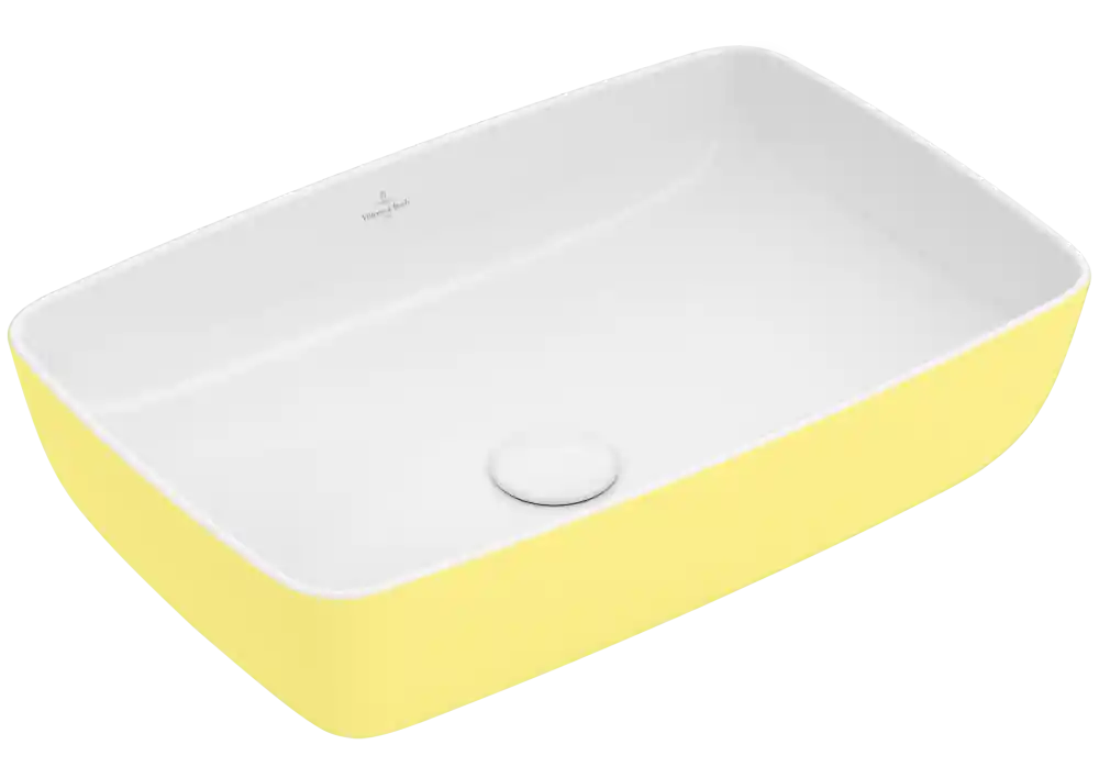 Villeroy & Boch Artis 58x38 cm ráültethető mosdó Macaroon 4172 58 BCT3 (417258BCT3)Villeroy & Boch Árcsökkenés