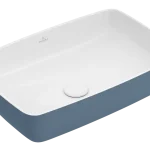 Villeroy & Boch Artis 58x38 cm ráültethető mosdó Ocean 4172 58 BCW2 (417258BCW2)Villeroy & Boch Szezonális akció