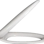 Villeroy & Boch Amadea wc ülőke, fényes réz zsanérral 8810 66 01 (88106601)Villeroy & Boch Újdonság