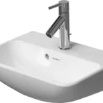 Népszerű Duravit ME by Starck 45x32 cm kézmosó, csaplyuk nélkül 0719450010Duravit