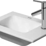 Duravit ME by Starck 43x30 cm bútorral aláépíthető kézmosó, túlfolyó nélkül 0723430041Duravit Nézd meg most