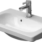 Nézd meg most Duravit Durastyle 63,5x40 cm bútorral aláépíthető mosdó compact 2337630000Duravit