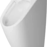 Duravit ME by Starck öblítőperem nélküli felső bekötésű Rimless piszoár, 0,5 l, HygieneGlaze felület légymatricával 2815302007Duravit Kihagyhatatlan ajánlat