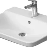 Exkluzív ajánlat Duravit P3 Comforts 65x50 cm mosdó 2331650000Duravit