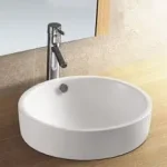 Bestseller Sanotechnik beépíthető kerek mosdó K910Sanotechnik