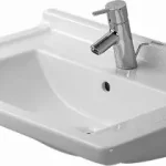 Duravit Starck 3 70x49 cm mosdó 0304700000Duravit Expressz szállítás