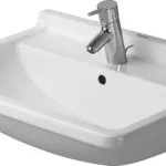 Ajánlat Duravit Starck 3 65x48,5 cm mosdó 0300650000Duravit