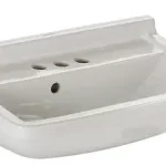 Korlátozott ajánlat Duravit Starck 3 Compact 60x37 cm mosdó három csaplyukkal 0301600030Duravit
