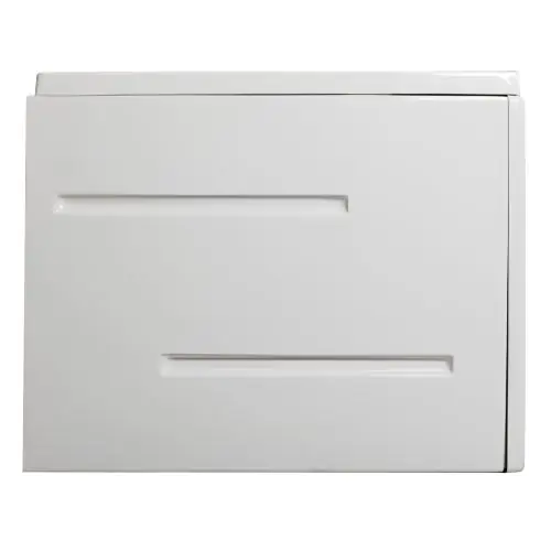 Sanotechnik 80 cm kád oldallap, fehér 411016Sanotechnik Biztonságos fizetés