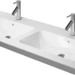 Duravit ME by Starck 130x49 cm mosdó 2336130000Duravit Olcsóbb