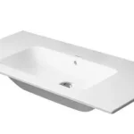 Duravit ME by Starck 103x49 cm mosdó csaplyuk nélkül 2336100060Duravit Outlet