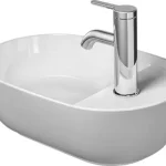 Duravit Luv 42x27 cm ráültethető mosdó, fehér 0381420000Duravit Prémium