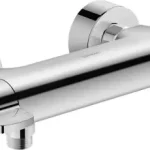Kihagyhatatlan ajánlat Duravit B.1 egykaros termosztátos zuhanycsaptelep B14220000010Duravit