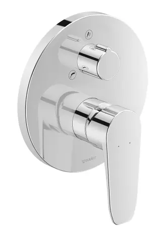 Duravit B.1 falsík alatti egykaros kádcsaptelep B15210018010Duravit Biztonságos vásárlás