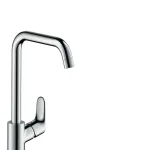 Hansgrohe M411-H260 egykaros konyhai csaptelep 260, króm 73882000Hansgrohe Utolsó esély