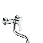 Nézd meg most Hansgrohe M416-W260 egykaros fali konyhai csaptelep, króm 73888000Hansgrohe