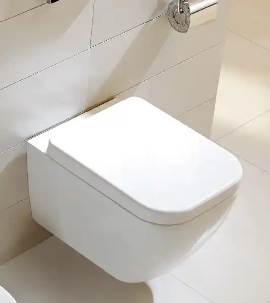 Azonnal elérhető Wellis Ditte RIMLESS - perem nélküli fali wc WF00023Wellis