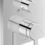Duravit C.1 egykaros kádcsaptelep, falsík alatti szereléshez C15210011010Duravit Szezonális akció