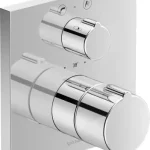 Duravit C.1 termosztátos kádcsaptelep, falsík alatti szereléshez C15200013010Duravit Kedvezményes ár