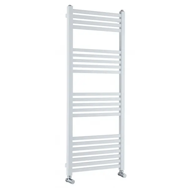 AREZZO design Minimal White 800x500 egyenes törölközőszárítós radiátor, fehér AR-MW8050Arezzo Design Utolsó esély