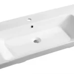 Árengedmény Sapho THALIE 105x46cm kerámiamosdó, fehér TH11105Sapho