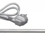 Aqualine termosztátos fűtőpatron, 600 W, króm (LT67446)Aqualine Csak ma