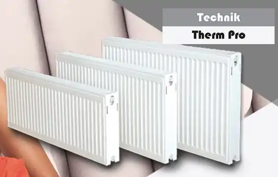Szuper akció Techniktherm Pro DK/22K lapradiátor 300x600 mm, TTP22/300600Technik Therm