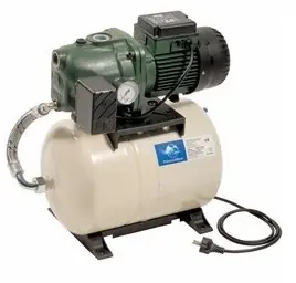Szezonális akció DAB AQUAJET 102 M-G házi vízellátó szivattyú, H=53.8m, Q=60l, 750W, 230V (DAB_60121344)Dab