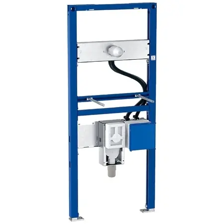 Geberit Duofix mosdó szerelőelem, 130 cm, fali csaptelephez falsík alatti vezérlődobozzal, falsík alatti szifonnal 111.561.00.1Geberit Árcsökkenés